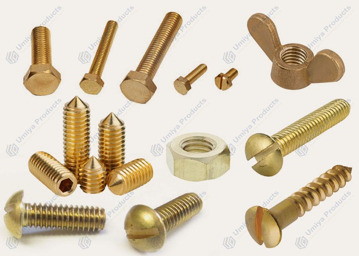 brass-fasteners